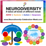 Image of Neurodiversity Celebration Week